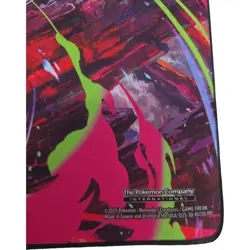 Mega Charizard X Ex UPC Playmat Gaming Pad Mouse Pad Pokemon TCG Exclusive - Image 3