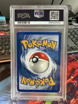 Pokemon TCG 2003 Charmander EX Dragon City Championship Promo Holo PSA 7 - Image 2