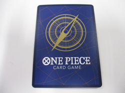 One Piece Two Legends Jozu Card #OP08-047 English - Image 2