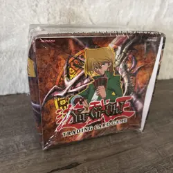 Yugioh Starter Deck Joey & Pegasus Unlimited New Sealed Display 8 Sealed Decks - Image 2