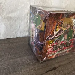 Yugioh Starter Deck Joey & Pegasus Unlimited New Sealed Display 8 Sealed Decks - Image 3