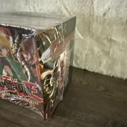 Yugioh Starter Deck Joey & Pegasus Unlimited New Sealed Display 8 Sealed Decks - Image 5