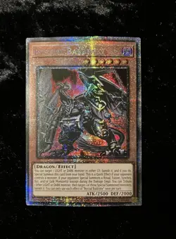 Bystial Baldrake MP25-EN045 Yu-Gi-Oh Mega-Pack Starlight Rare 1st Edition NM - Image 1