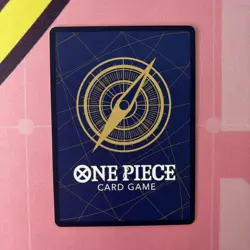 One Piece x Round 1 ENGLISH Promo Card - Nico Robin EB03-054 - Image 2