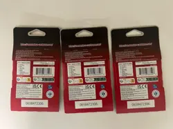 One Piece OP-13 Sleeved Booster Packs Carrying On His Will | Lot of 3 - SEALED - Image 2