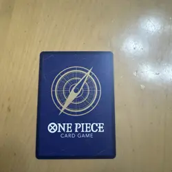 One Piece Jozu OP08-047 Two Legends Foil English - Image 2