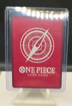 One Piece Sengoku Alt Art Leader OP16-060 - Image 2