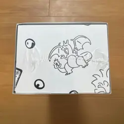 POKEMON CARD GAME Yu Nagaba Design Special box Pokemon Center TOKYO Limited JPN - Image 2