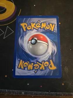 German Pokemon TCG Garados Gyarados 6/102 Base Set Holo Rare LP-MP - Image 2