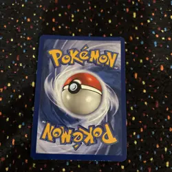 1999 Pokemon Base Set Spanish Gyarados 6/102 Holo Rare WOTC Vintage LP/MP - Image 2