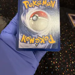 1999 Pokemon Base Set Spanish Gyarados 6/102 Holo Rare WOTC Vintage LP/MP - Image 5