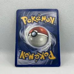 Pokemon Gyarados Holo Rare Card Base Set 6/102 MP/HP Condition - Image 2