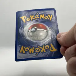 Pokemon Gyarados Holo Rare Card Base Set 6/102 MP/HP Condition - Image 3