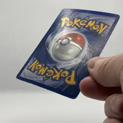 Pokemon Gyarados Holo Rare Card Base Set 6/102 MP/HP Condition - Image 4