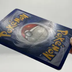 Pokemon Gyarados Holo Rare Card Base Set 6/102 MP/HP Condition - Image 5