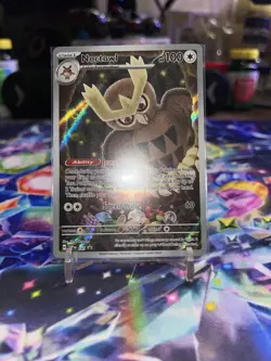Noctowl 141 Sv: Scarlet & Violet Promo Cards Holo - Image 2