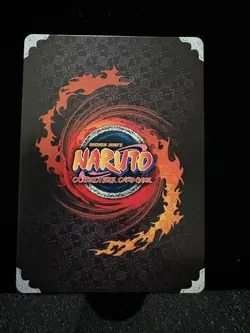 Naruto Cards - Kakashi Hatake Favorite Books Rare Foil 675 1st Edition TP4 - Image 2