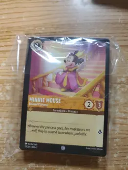 Random Disney Lorcana ONLY Common/Uncommon Bulk Of 60 Cards NM Ch 1 NO FOILS - Image 1