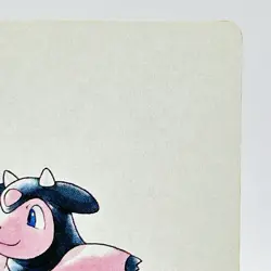 Pokemon Miltank #241 Playing Cards Gold Poker Pichu Nintendo Japanese Japan Rare - Image 3