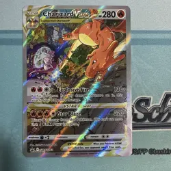 Charizard VSTAR SWSH262 SWSH: Sword & Shield Promo Cards Holo Promo - Image 1