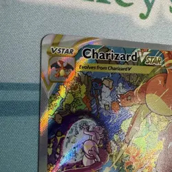 Charizard VSTAR SWSH262 SWSH: Sword & Shield Promo Cards Holo Promo - Image 2