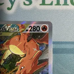 Charizard VSTAR SWSH262 SWSH: Sword & Shield Promo Cards Holo Promo - Image 3