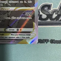 Charizard VSTAR SWSH262 SWSH: Sword & Shield Promo Cards Holo Promo - Image 5