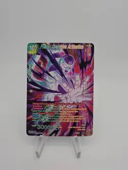 Dragon Ball Super Card Game Frieza, Overdrive Activation SPR BT24-133 - Image 1