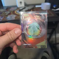 O Gundam Gundam Card Game TCG 0 Gundam C+ Store Pack Winner Promo - Image 1