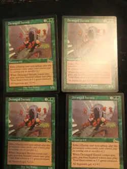 Deranged Hermit Urza's Legacy Regular (each) - Image 1