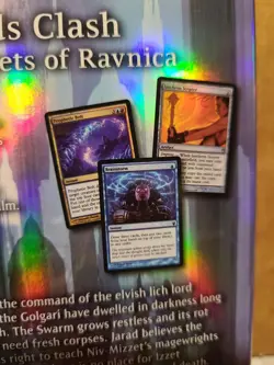 MTG Magic Duel Deck Izzet vs Golgari New Sealed w/ Foils SeePics - Image 4