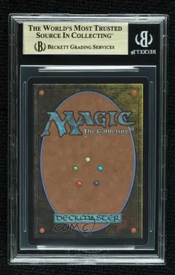Tifa Lockhart (Borderless Number) Magic: Final Fantasy FIN BGS 10 PRISTINE - Image 2