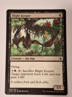 1x Blight Keeper - Ixalan - Magic the Gathering MTG Nice! - Image 1