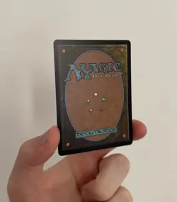 Ellie and Alan, Paleontologists 0010 regular (Borderless) - MTG Jurassic World - Image 2