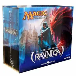 Magic the Gathering MTG RETURN TO RAVNICA Factory Sealed Fat Pack - Brand New - Image 1