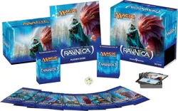 Magic the Gathering MTG RETURN TO RAVNICA Factory Sealed Fat Pack - Brand New - Image 2