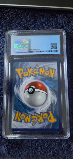 Pokemon Umbreon GX SV69/SV94 Hidden Fates CGC Mint 9 subgrades - Image 2