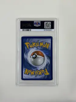 Mega Charizard Y #30 Tin Promo PSA 8 NM-MT Pokemon Card - Image 2
