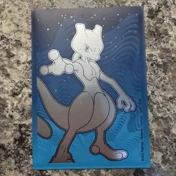 Pokemon TCG Armored Mewtwo Holo Rare Black Star Promo Card SM228 - Image 5