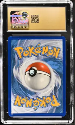 CGC 10 Eldegoss V Swsh084 Black Star Promos HOLO Pristine - Image 2