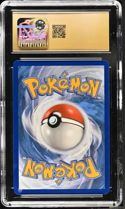 CGC 10 Cramorant V Swsh086 Black Star Promos HOLO Pristine - Image 2