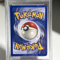 2002 Pokemon Expedition #93/165 Abra - Base Set - PSA 9 MINT - Image 5