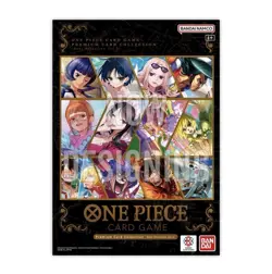 Bandai One Piece TCG Premium Card Collection - Best Selection Vol. 4 Eng. Sealed - Image 3