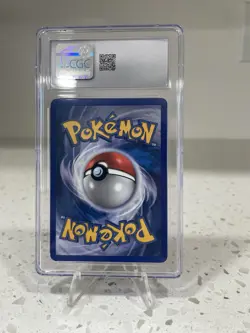 Pokemon CGC 9 Mint 2006 Ex Crystal Guardians #29/100 Charmeleon - Image 2