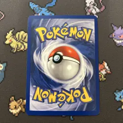 1st Edition Goop Gas Attack 78/82 NM -Vintage Pokemon Card- Team Rocket (2z) - Image 2