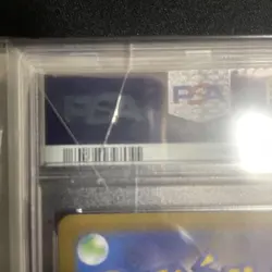 READ PSA10 Pokemon Card Birthday Pikachu 25th 007/025 Japanese Promo - Image 3