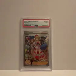 The Pokemon Company Irida GG63/GG70 Crown Zenith Ultra Rare Holo Full Art PSA 9 - Image 1
