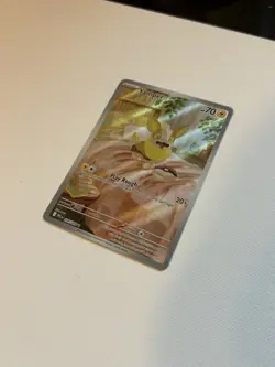 The Pokemon Company Yamper 099/094 Phantasmal Flames Holo ENG IR 70HP - Image 4