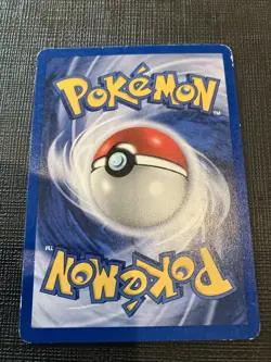 Pokemon TCG Arcanine Base Set, Unlimited Uncommon Card 23/102 - Image 2