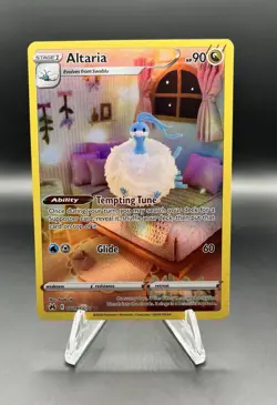 The Pokemon Company Altaria GG19/GG70 Crown Zenith GG Holo UR EN 90 HP - Image 1